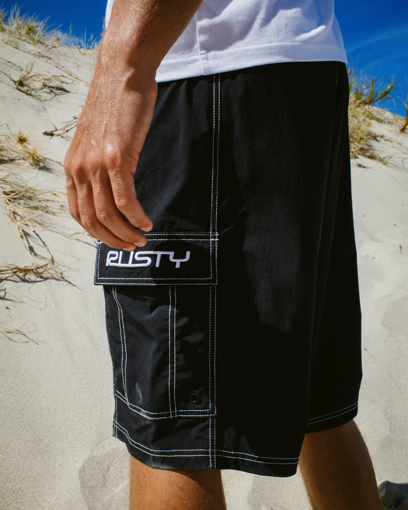 Short Cargo Homme En Coton élastique - Multi-poches, Coupe Ample - Pour Travail, Randonnée, Pêche, Militaire - Taille Grande Disponible - 3