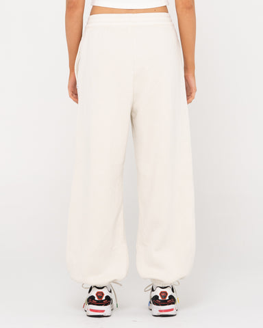 Rusty High Waisted Oversize Trackpant