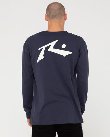 Competition Long Sleeve Tee Boys