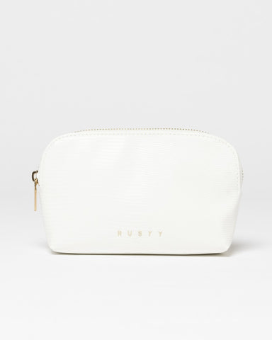 Womans Mila Pouch in White