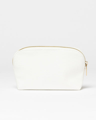 Womans Mila Pouch in White