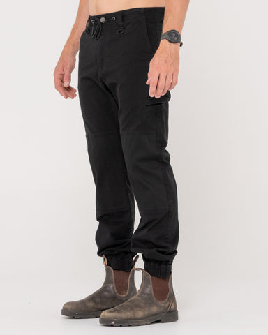 Under Taking Cuffed Work Pant