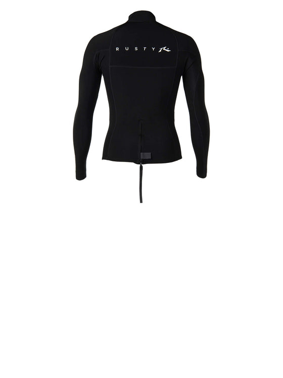 man-wearing-a-series-ecoprene-1-5mm-long-sleeve-wetsuit-jacket-in-black