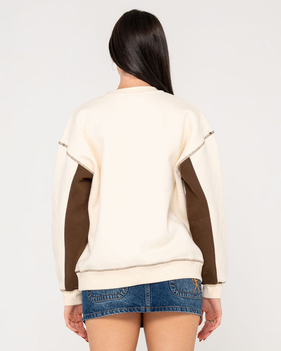 woman-wearing-choc-top-l-s-oversize-crew-in-cream
