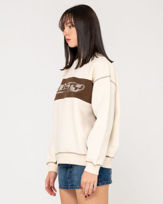 woman-wearing-choc-top-l-s-oversize-crew-in-cream