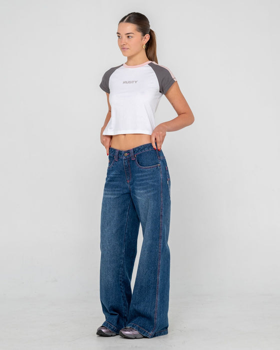 woman-wearing-bradley-mini-cap-sleeve-tee-in-white