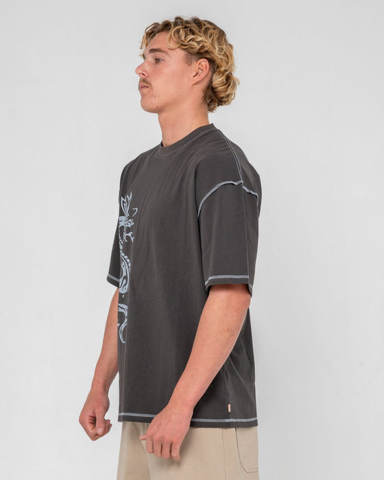 man-wearing-spyro-short-sleeve-tee-in-coal