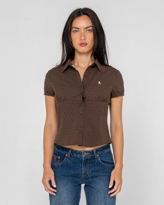 woman-wearing-missy-may-plain-shirt-in-java
