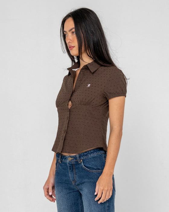 woman-wearing-missy-may-plain-shirt-in-java