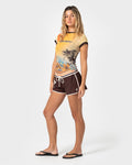 La Cabana Shorty Boardshort