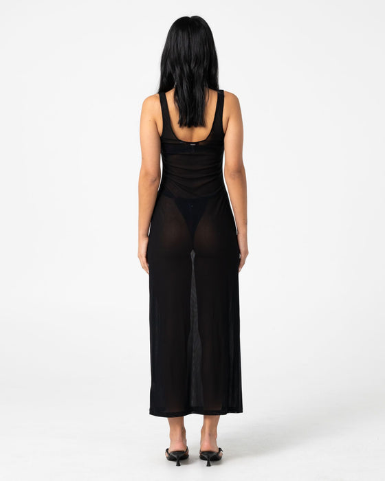 woman-wearing-maya-maxi-dress-in-black
