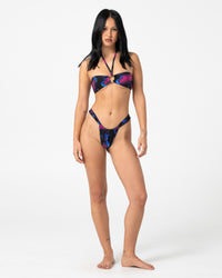 Amnesia Bandeau Bikini Top