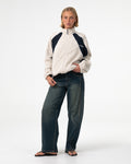 Two Tides Zip Through Sherpa Fleece