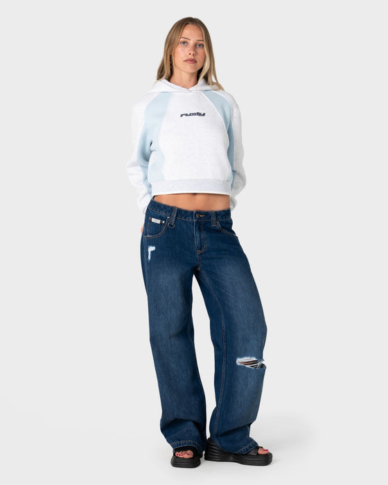 woman-wearing-burn-baby-loose-low-rise-jean-in-blasted-deep-sea-blue