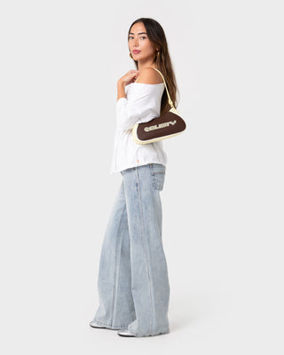 Womens Two Tides Hand Bag in Java