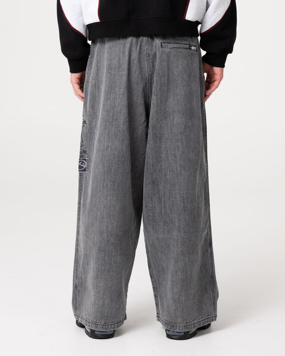 man-wearing-mista-slub-elastic-denim-jean-in-washed-black