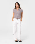 Sassy Rae Button Up Top