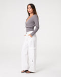 Honey Slouch Long Sleeve Top