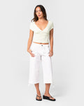 Christina Vee Neck Top
