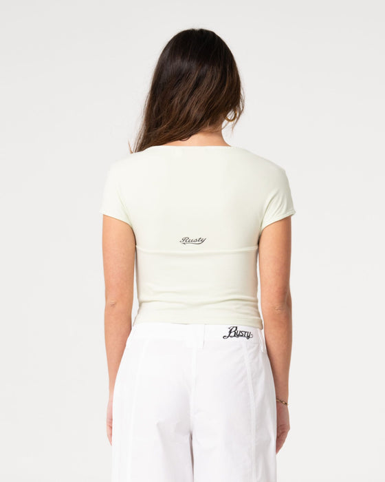 woman-wearing-christina-jersey-top-in-mint