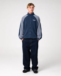 Pimp My Tides Zip Through Sherpa Fleece