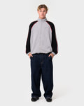 Pimp My Tides Zip Through Sherpa Fleece