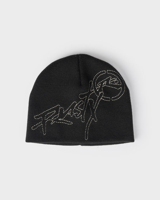 mens-hoodus-beanie-in-reflective-black