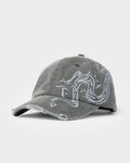 Spyro Skull Graphic Skate Cap