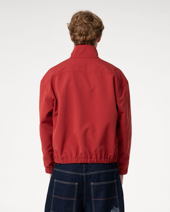 man-wearing-ketter-bomber-jacket-in-vintage-red