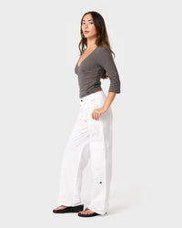 Hot Shot Low Rise Cargo Pant