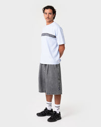 Mista Slub Extra Baggy Short