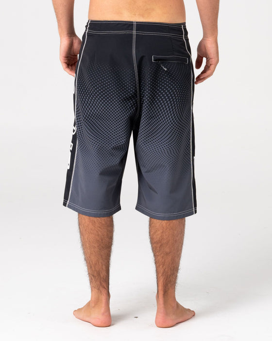 man-wearing-dutty-fixed-waist-boardshort-in-steel