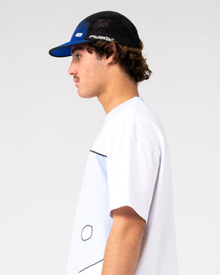 Mens Dutty Active Cap in Royal Blue