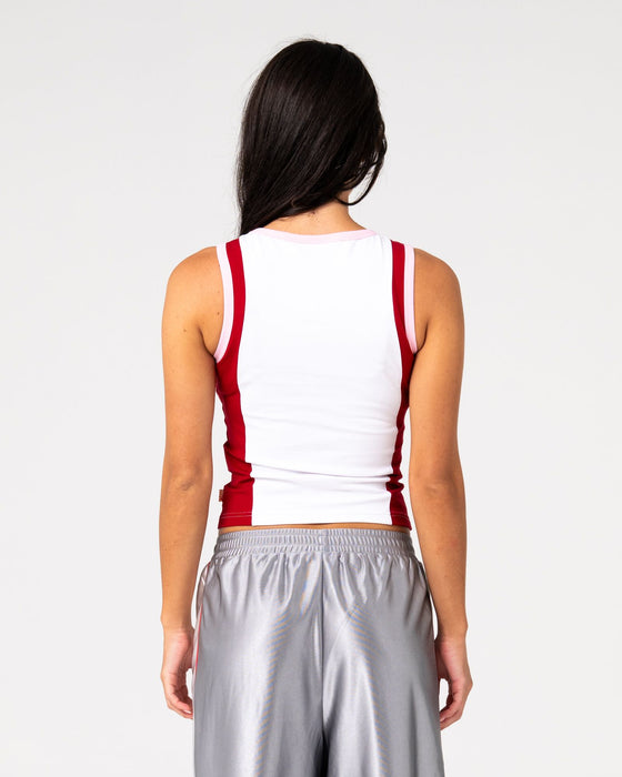 woman-wearing-messi-contrast-tank-in-white