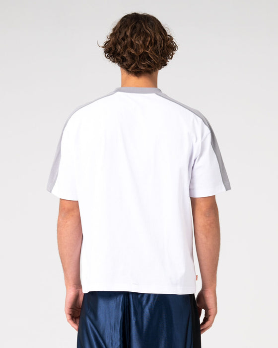 man-wearing-shadowfax-short-sleeve-tee-in-white