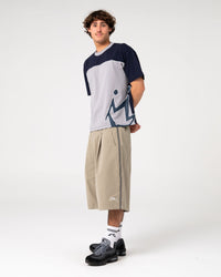 Downshift Graphic Tee