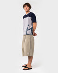 Mista Ilavaline Baggy Short