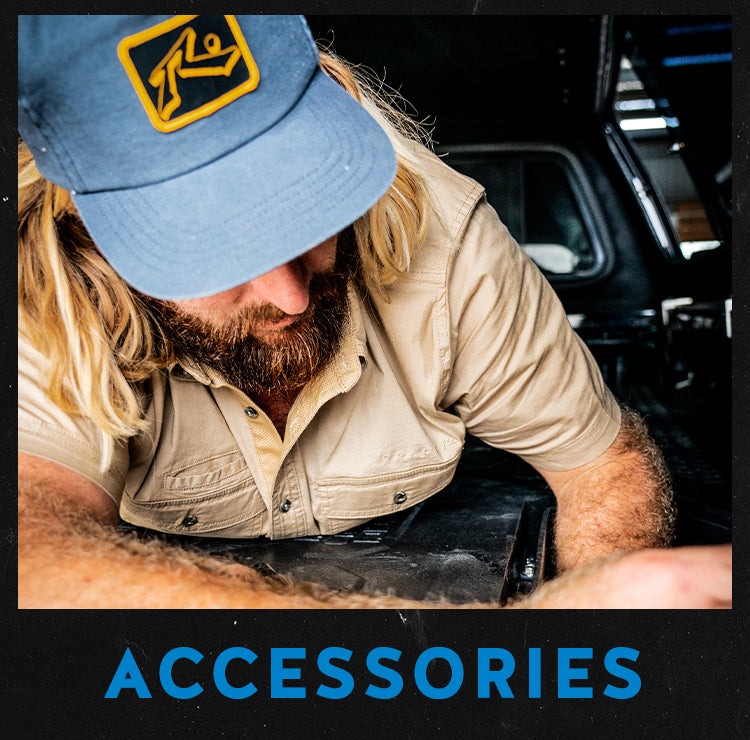 TradeR Mens & Womens Workwear Apparel & Accessories Rusty Australia