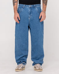 Trusty Tapered Rush Hour Jean