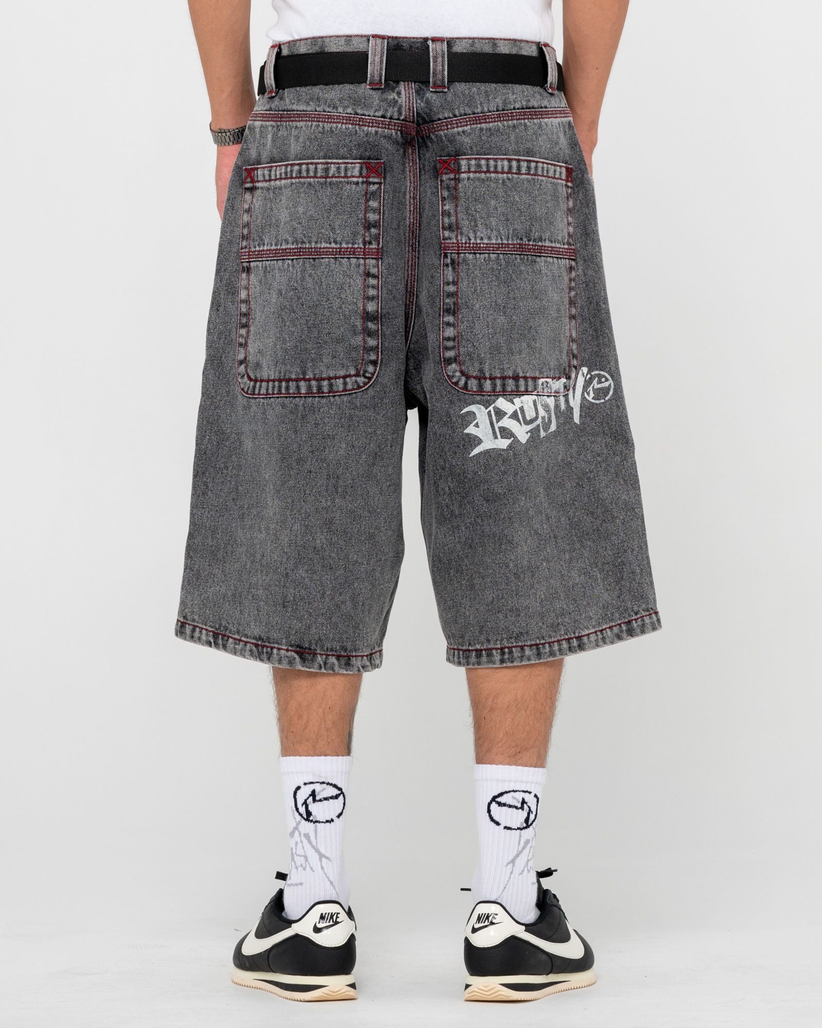 パンツ NORIMID RIGIT BAGGY JORTS RIGID BAGGY JORTS | ANTIMID