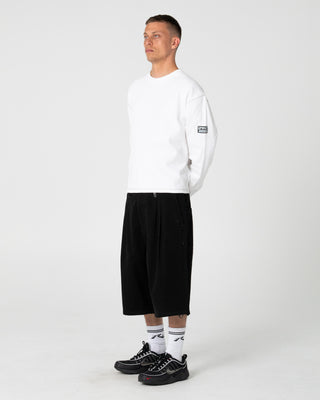 Enigma Pleated Short