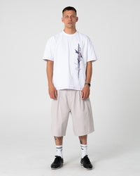 Enigma Pleated Short