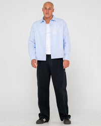 Freaker Pinstripe Long Sleeve Shirt