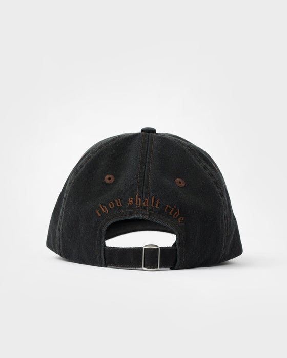 mens-scream-6-panel-cap-in-black