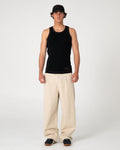 Shindawg Pleated Baggy Pant