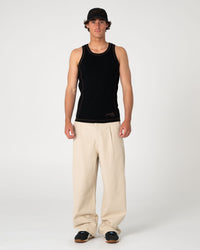 Shindawg Pleated Baggy Pant