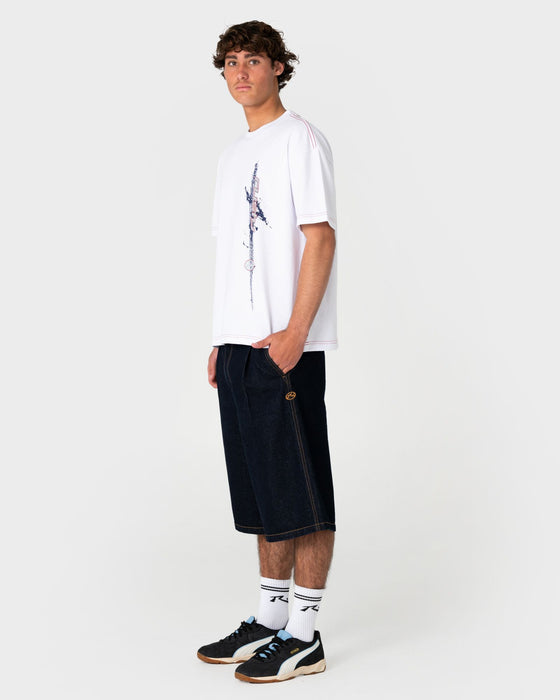 man-wearing-morning-glory-short-sleeve-tee-in-white