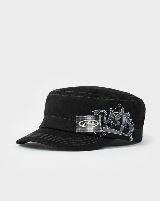 mens-screwdriver-castro-cap-in-solid-black