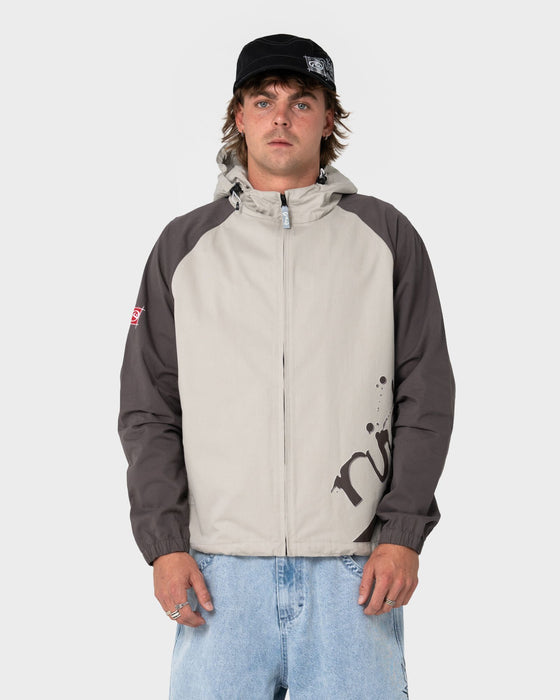 man-wearing-general-snus-zip-thru-jacket-in-stone