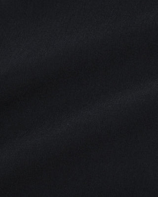 Woman wearing Finance Mummy Low Rise Capri Pant in Black